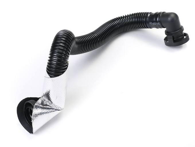 BMW Secondary Air Injection Hose 11727557910 Genuine BMW 11727557910